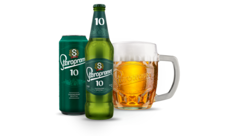 Staropramen 10