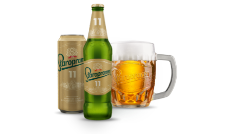 Staropramen 11