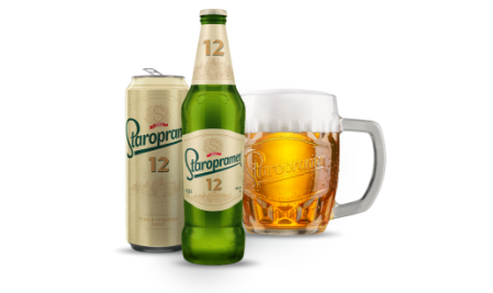 Staropramen 12