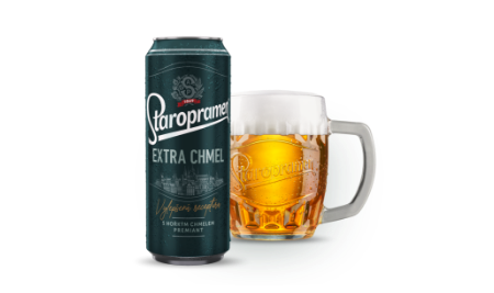 Staropramen EXTRA CHMEL