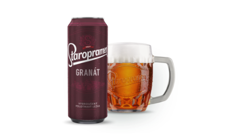 Staropramen GRANÁT