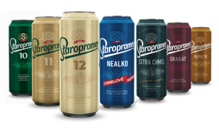 Staropramen MIX