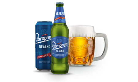 Staropramen NEALKO