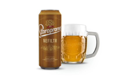 Staropramen NEFILTR